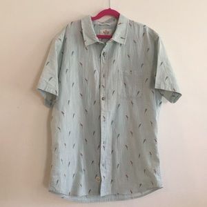 Marine Layer Men's button down